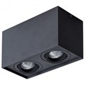 Накладной светильник Arte Lamp Factor A5544PL-2BK - фото 4869788