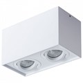 Накладной светильник Arte Lamp Factor A5544PL-2WH - фото 4869789