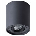 Накладной светильник Arte Lamp Falcon A5645PL-1BK - фото 4869790