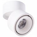 Накладной светильник Arte Lamp Arcturus A7715PL-1WH - фото 4869799
