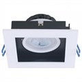Встраиваемый светильник Arte Lamp Grado A2705PL-1WH - фото 4869803