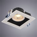 Встраиваемый светильник Arte Lamp Grado A2705PL-1WH - фото 4869804