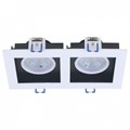 Встраиваемый светильник Arte Lamp Grado A2710PL-2WH - фото 4869805