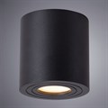 Накладной светильник Arte Lamp Galopin A1460PL-1BK - фото 4869808