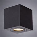 Накладной светильник Arte Lamp Galopin A1461PL-1BK - фото 4869814