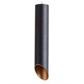 Подвесной светильник Arte Lamp Pilon-Gold A1536SP-1BK - фото 4869823