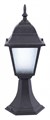 Наземный низкий светильник Arte Lamp Bremen A1014FN-1BK - фото 4869882
