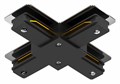 Соединитель с токопроводом X-образный для треков Arte Lamp Track Accessories A110006 - фото 4869887 Соединитель с токопроводом X-образный для треков Arte Lamp Track Accessories A110006 - фото 4869887