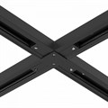 Соединитель с токопроводом X-образный для треков Arte Lamp Track Accessories A110006 - фото 4869888 Соединитель с токопроводом X-образный для треков Arte Lamp Track Accessories A110006 - фото 4869888