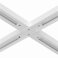 Соединитель с токопроводом X-образный для треков Arte Lamp Track Accessories A110033 - фото 4869891 Соединитель с токопроводом X-образный для треков Arte Lamp Track Accessories A110033 - фото 4869891