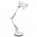 Настольная лампа офисная Arte Lamp Junior A1330LT-1WH - фото 4869926