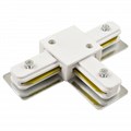 Соединитель с токопроводом T-образный для треков Arte Lamp Track Accessories A140033 - фото 4869934