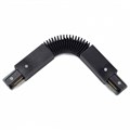 Соединитель с токопроводом гибкий для треков Arte Lamp Track Accessories A150006 - фото 4869945