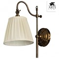 Бра Arte Lamp Seville A1509AP-1PB - фото 4869948