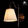 Бра Arte Lamp Seville A1509AP-1PB - фото 4869949