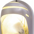 Накладной светильник Arte Lamp Urban A2802AL-1GY - фото 4869957
