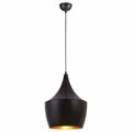 Подвесной светильник Arte Lamp Capello A3407SP-1BK - фото 4869968