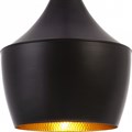 Подвесной светильник Arte Lamp Capello A3407SP-1BK - фото 4869969