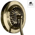 Бра Arte Lamp Alice A3579AP-1AB - фото 4869977