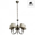 Подвесная люстра Arte Lamp Alice A3579LM-5AB - фото 4869981