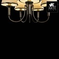 Подвесная люстра Arte Lamp Alice A3579LM-5AB - фото 4869984