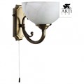 Бра Arte Lamp Windsor A3777AP-1AB - фото 4869996 Бра Arte Lamp Windsor A3777AP-1AB - фото 4869996