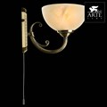 Бра Arte Lamp Windsor A3777AP-1AB - фото 4869997 Бра Arte Lamp Windsor A3777AP-1AB - фото 4869997