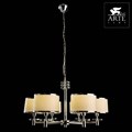 Подвесная люстра Arte Lamp Furore A3990LM-6CC - фото 4870001