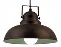 Подвесной светильник Arte Lamp Martin A5213SP-1BR - фото 4870045