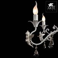 Подвесная люстра Arte Lamp Angelina A5349LM-5WH - фото 4870055