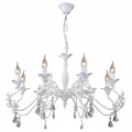 Подвесная люстра Arte Lamp Angelina A5349LM-8WH - фото 4870059