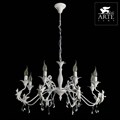 Подвесная люстра Arte Lamp Angelina A5349LM-8WH - фото 4870061