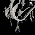 Подвесная люстра Arte Lamp Angelina A5349LM-8WH - фото 4870062