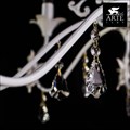 Подвесная люстра Arte Lamp Angelina A5349LM-8WH - фото 4870064