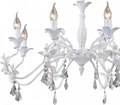 Подвесная люстра Arte Lamp Angelina A5349LM-8WH - фото 4870065