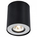 Накладной светильник Arte Lamp Falcon A5633PL-1BK - фото 4870066