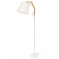 Торшер Arte Lamp Pinocchio A5700PN-1WH - фото 4870085