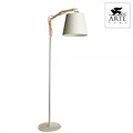 Торшер Arte Lamp Pinocchio A5700PN-1WH - фото 4870086 Торшер Arte Lamp Pinocchio A5700PN-1WH - фото 4870086