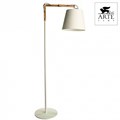 Торшер Arte Lamp Pinocchio A5700PN-1WH - фото 4870088 Торшер Arte Lamp Pinocchio A5700PN-1WH - фото 4870088