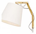 Торшер Arte Lamp Pinocchio A5700PN-1WH - фото 4870089 Торшер Arte Lamp Pinocchio A5700PN-1WH - фото 4870089