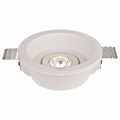 Встраиваемый светильник Arte Lamp Invisible A9215PL-1WH - фото 4870117