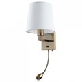 Бра Arte Lamp Hall A9246AP-2AB - фото 4870119