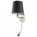 Бра с подсветкой Arte Lamp Hall A9246AP-2SS - фото 4870120
