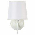 Бра Arte Lamp Orlean A9310AP-1WG - фото 4870124