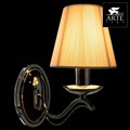 Бра Arte Lamp Domain A9521AP-1CC - фото 4870147