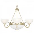 Подвесная люстра Arte Lamp Windsor A3777LM-3-2AB - фото 4870160