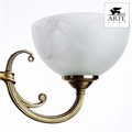 Подвесная люстра Arte Lamp Windsor A3777LM-3-2AB - фото 4870163