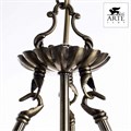 Подвесная люстра Arte Lamp Windsor A3777LM-3-2AB - фото 4870164