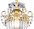 Светильник на штанге Arte Lamp Schelenberg A4410PL-1SR - фото 4870175