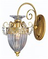 Бра Arte Lamp Schelenberg A4410AP-1SR - фото 4870176